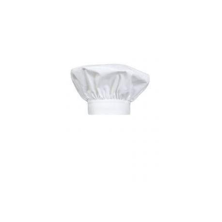White cap French cook