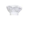 White cap French cook img 1