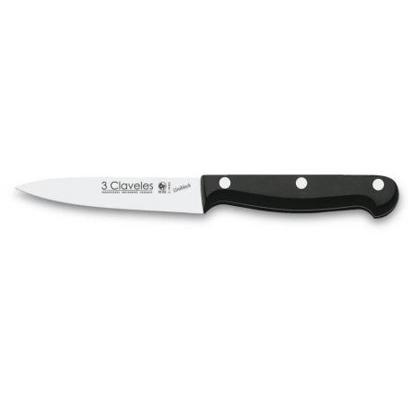 Knife 3 Claveles mondador Uniblock. Blade: 10 cm