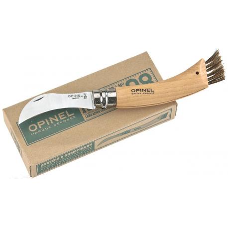 Knife Opinel for mushrooms