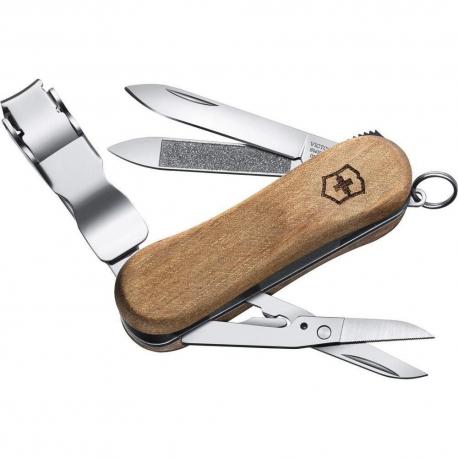 Knife Victorinox Nail CLP Wood 580