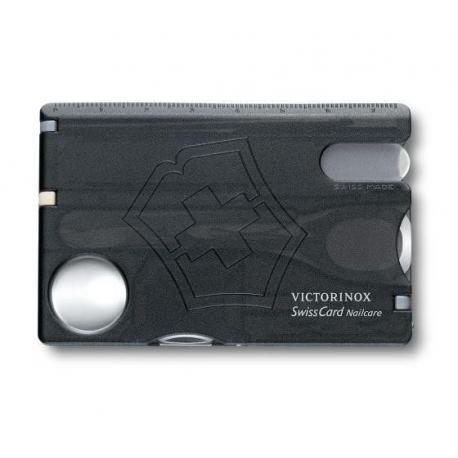 Card Swisscard Nailcare