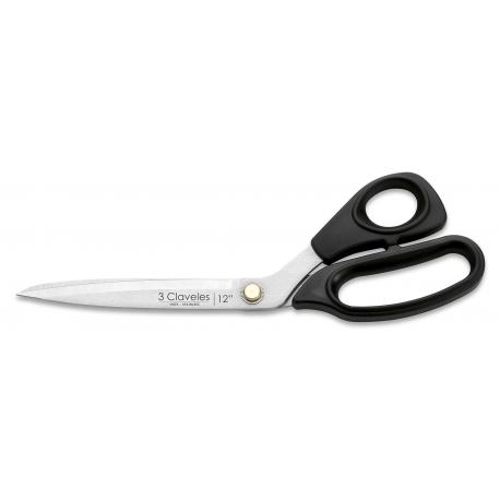 Scissors several uses professional stainless steel 12"