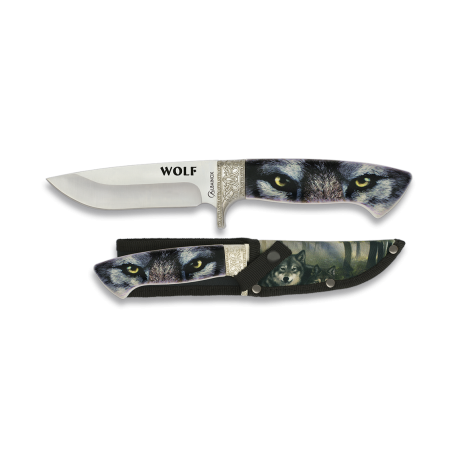 Knife Wolf 3D
