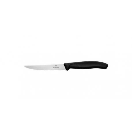 Cuchillo Victorinox para carne swiss classic hoja 11cm.