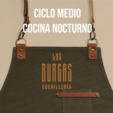 Material c.medio cocina nocturno