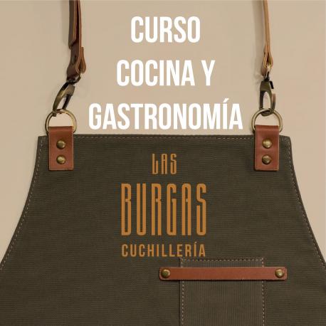 Uniforme Oviedo Cocina y Gastronomía