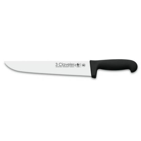 Knife 3 Claveles cook (narrow). Blade: 18 cm
