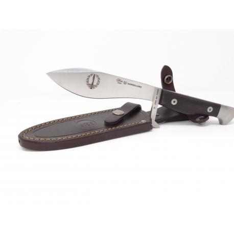 Cuchillo Miguel Nieto C.O.E. de FNT Guerrillero