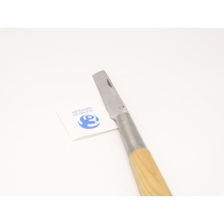 Navaja artesanal de Celso Ferreiro