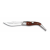 Army knife shoulder bag, no. 1 wood. Blade: 10 cm img 1