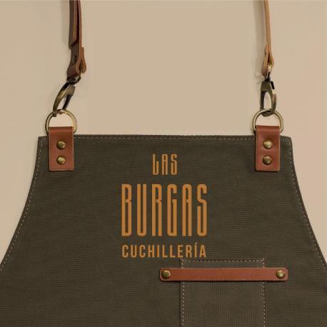 Uniforme Completo Cocina y Gastronomía Pontedeume