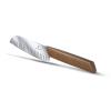 Cuchillo Santoku Swiss Modern madera nogal img 4
