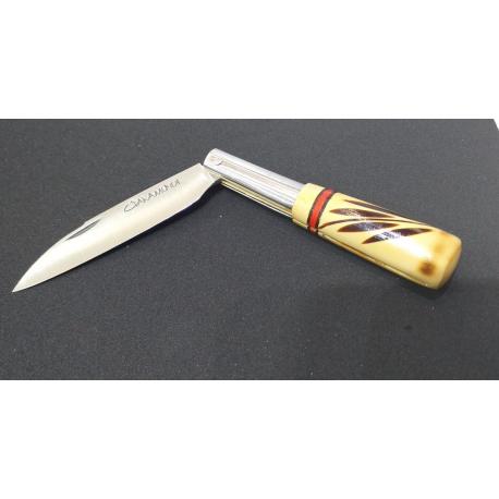 Navaja Taramundi P.R. Ramo rojo