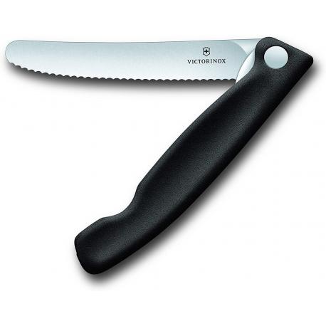 Cuchillo Plegable para verduras Swiss Clasicc