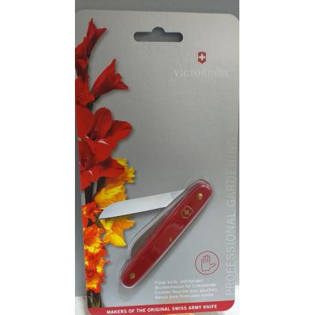 Navaja para Flores para zurdos