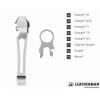 Leatherman Pocket Clip & Lanyard img 1