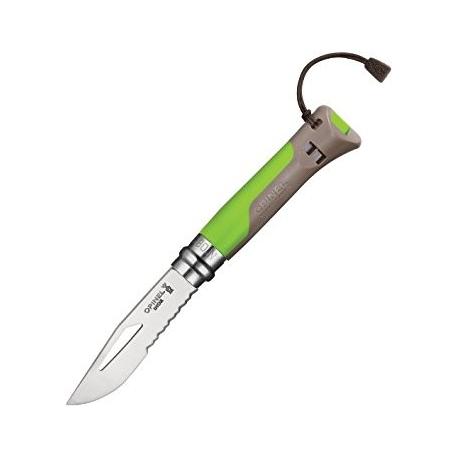 Navaja opinel Nº8 OUTDOOR