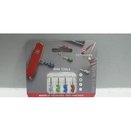 Victorinox Mini Tools 4 piezas