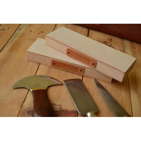 Asentador de cuero