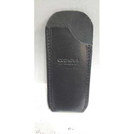 Funda de cuero para bolsillo Quercur