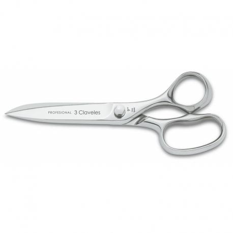 3 Claveles PROF -CLASS tijera de cocina