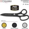 3 Claveles Tijera Alto Rendimiento img 1