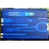 Tarjetas Swisscard Classic azul img 1