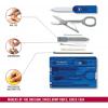 Tarjetas Swisscard Classic azul img 2