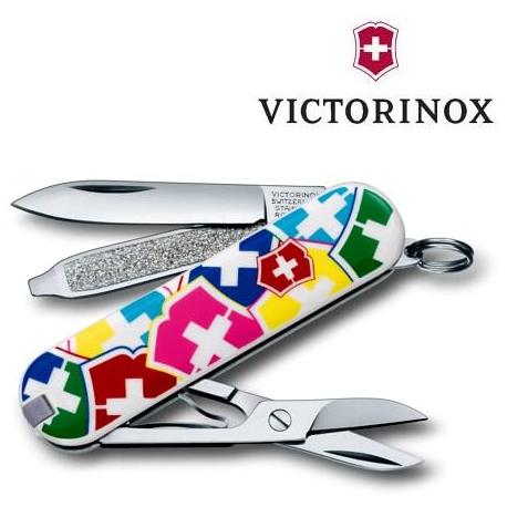 Victorinox Classic SD VX colors