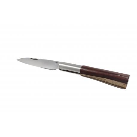 Navaja combinada cocobolo