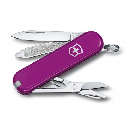 Victorinox Navaja SD colors ( Tasty Grape) Uva Dulce
