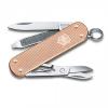 Victorinox Navaja (Fresh Peach) Melocotón Classic SD Alox Colors img 1