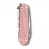 Victorinox Navaja Classic SD Alox colors Algodón de azucar img 4