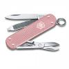 Victorinox Navaja Classic SD Alox colors Algodón de azucar img 1
