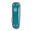 Victorinox Navaja (Wid Jungle) Selva Salvaje classic SD Alox Colors img 3