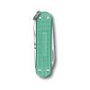 Victorinox Navaja (MInty Mint) Menta Classic SD Alox Colors img 3