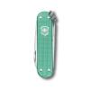 Victorinox Navaja (MInty Mint) Menta Classic SD Alox Colors img 4