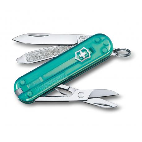 VICTORINOX CLASSIC SD "TROPICAL SURF"