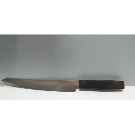 Cuchillo para pescado Granadillo del Artesano Celso Ferreiro