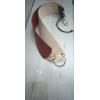Asentador para Navaja Barbera en cuero Shell Cordovan Español img 3