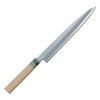 Tojiro cuchillo Shirogami steel yanagi- sashimi 240mm img 1