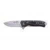 Navaja J&V SV4 Micarta negra img 1