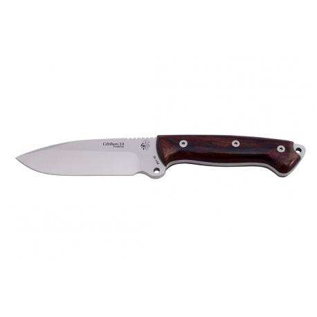 Cuchillo J&V Celtibero 2.0 cocobolo