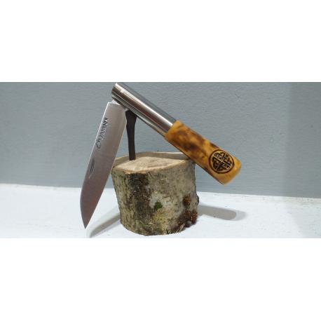 Navaja Taramundi Nudo infinito 8cm