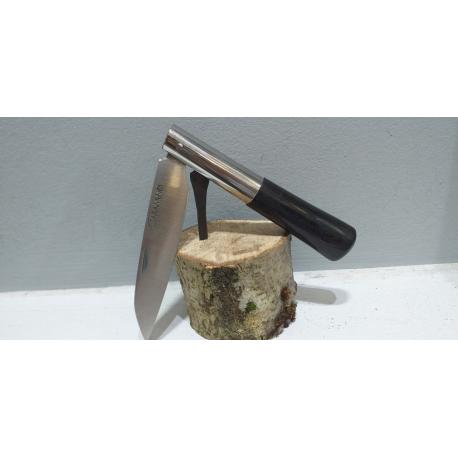 Navaja taramundi Stable wood negra 8cm