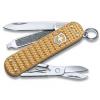 VICTORINOX SD PRECIOUS ALOX BRASS GOD img 1