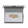 VICTORINOX SD PRECIOUS ALOX BRASS GOD img 4