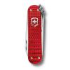 VICTORINOX CLASSIC SD PRECIOUS ICONIC ROJA img 2