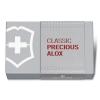 VICTORINOX CLASSIC SD PRECIOUS ICONIC ROJA img 4